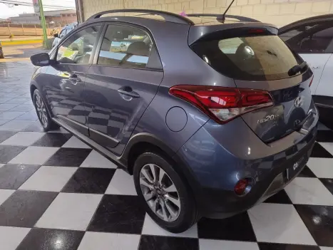 HYUNDAI HB 20 Hatch X 1.6 16V 4P STYLE FLEX, Foto 5