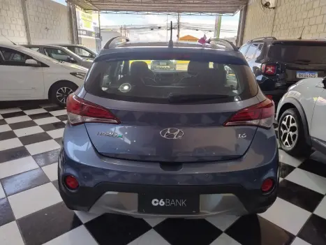 HYUNDAI HB 20 Hatch X 1.6 16V 4P STYLE FLEX, Foto 6