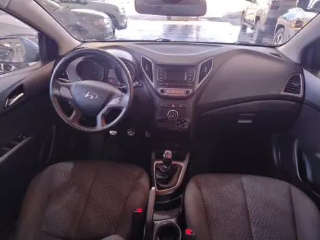 HYUNDAI HB 20 Hatch X 1.6 16V 4P STYLE FLEX, Foto 9