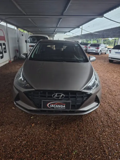 HYUNDAI HB 20 Hatch 1.0 12V 4P FLEX SENSE, Foto 1