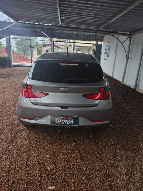 HYUNDAI HB 20 Hatch 1.0 12V 4P FLEX SENSE, Foto 5