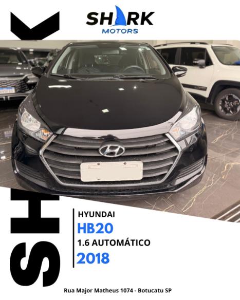 HYUNDAI HB 20 Hatch 1.6 16V 4P COMFORT FLEX AUTOM�TICO, Foto 2
