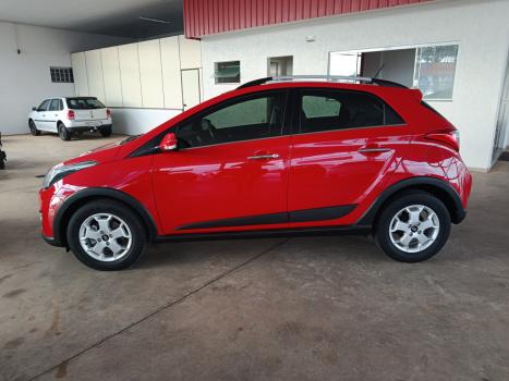 HYUNDAI HB 20 Hatch X 1.6 16V 4P PREMIUM FLEX AUTOM�TICO, Foto 7