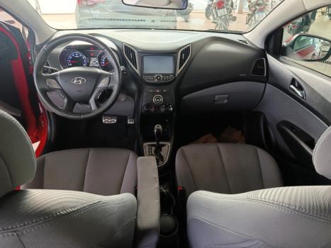 HYUNDAI HB 20 Hatch X 1.6 16V 4P PREMIUM FLEX AUTOM�TICO, Foto 9
