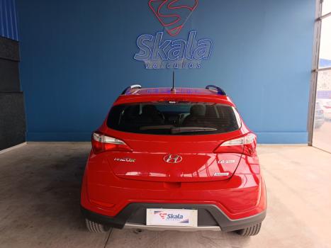 HYUNDAI HB 20 Hatch X 1.6 16V 4P PREMIUM FLEX AUTOMÁTICO, Foto 6