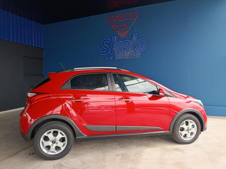 HYUNDAI HB 20 Hatch X 1.6 16V 4P PREMIUM FLEX AUTOMÁTICO, Foto 7