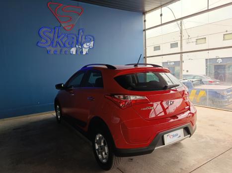 HYUNDAI HB 20 Hatch X 1.6 16V 4P PREMIUM FLEX AUTOMÁTICO, Foto 5