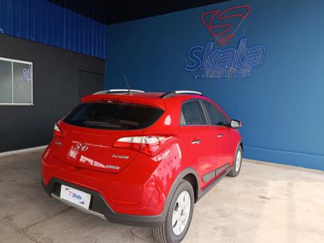 HYUNDAI HB 20 Hatch X 1.6 16V 4P PREMIUM FLEX AUTOMÁTICO, Foto 4