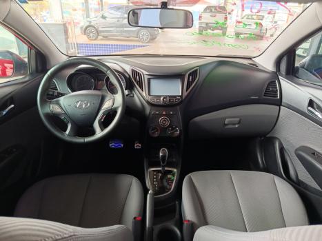 HYUNDAI HB 20 Hatch X 1.6 16V 4P PREMIUM FLEX AUTOMÁTICO, Foto 9