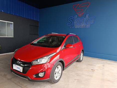 HYUNDAI HB 20 Hatch X 1.6 16V 4P PREMIUM FLEX AUTOMÁTICO, Foto 3