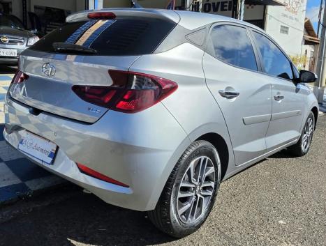 HYUNDAI HB 20 Hatch 1.0 12V 4P FLEX TGDI TURBO PLATINUM AUTOM�TICO, Foto 3