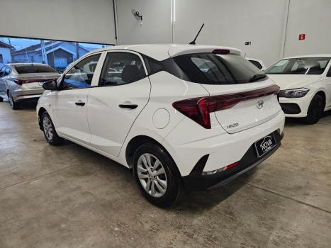 HYUNDAI HB 20 Hatch 1.0 12V 4P FLEX SENSE, Foto 4