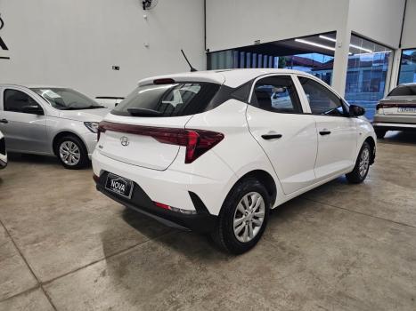 HYUNDAI HB 20 Hatch 1.0 12V 4P FLEX SENSE, Foto 6