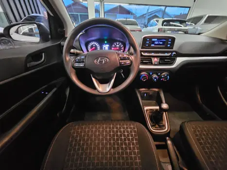 HYUNDAI HB 20 Hatch 1.0 12V 4P FLEX SENSE, Foto 9
