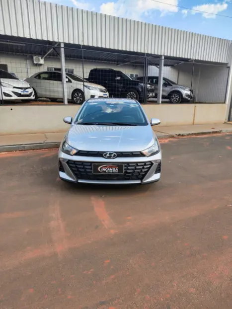 HYUNDAI HB 20 Hatch 1.0 12V 4P FLEX SENSE, Foto 1