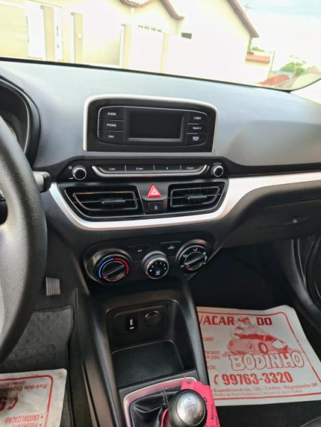 HYUNDAI HB 20 Hatch 1.0 12V 4P FLEX SENSE, Foto 6
