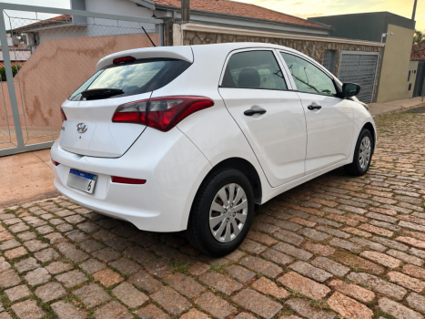 HYUNDAI HB 20 Hatch 1.0 12V 4P FLEX UNIQUE, Foto 2