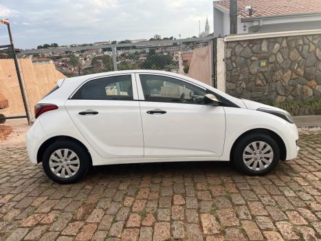 HYUNDAI HB 20 Hatch 1.0 12V 4P FLEX UNIQUE, Foto 6