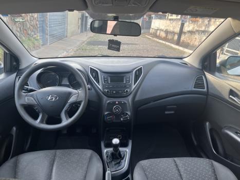 HYUNDAI HB 20 Hatch 1.0 12V 4P FLEX UNIQUE, Foto 10