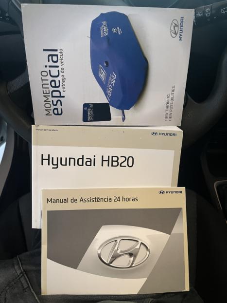 HYUNDAI HB 20 Hatch 1.0 12V 4P FLEX UNIQUE, Foto 12