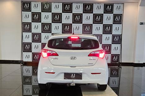 HYUNDAI HB 20 Hatch 1.6 16V 4P PREMIUM FLEX AUTOMÁTICO, Foto 3