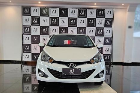 HYUNDAI HB 20 Hatch 1.6 16V 4P PREMIUM FLEX AUTOMÁTICO, Foto 5