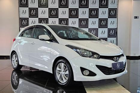 HYUNDAI HB 20 Hatch 1.6 16V 4P PREMIUM FLEX AUTOMÁTICO, Foto 6