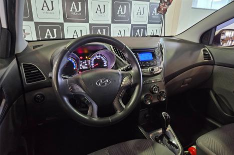 HYUNDAI HB 20 Hatch 1.6 16V 4P PREMIUM FLEX AUTOMÁTICO, Foto 11