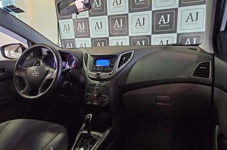 HYUNDAI HB 20 Hatch 1.6 16V 4P PREMIUM FLEX AUTOMÁTICO, Foto 13