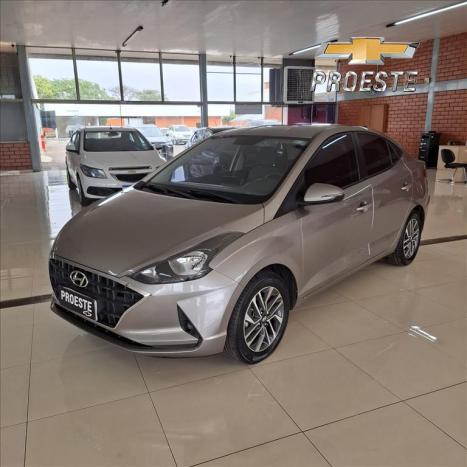 HYUNDAI HB 20 Hatch 1.0 12V 4P FLEX TGDI TURBO EVOLUTION AUTOMÁTICO, Foto 1