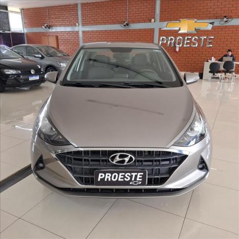 HYUNDAI HB 20 Hatch 1.0 12V 4P FLEX TGDI TURBO EVOLUTION AUTOMÁTICO, Foto 2