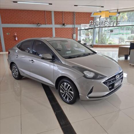 HYUNDAI HB 20 Hatch 1.0 12V 4P FLEX TGDI TURBO EVOLUTION AUTOMÁTICO, Foto 3