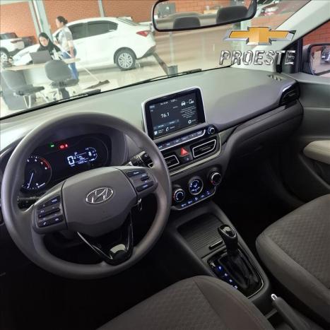 HYUNDAI HB 20 Hatch 1.0 12V 4P FLEX TGDI TURBO EVOLUTION AUTOMÁTICO, Foto 4