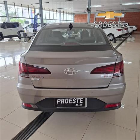 HYUNDAI HB 20 Hatch 1.0 12V 4P FLEX TGDI TURBO EVOLUTION AUTOMÁTICO, Foto 6