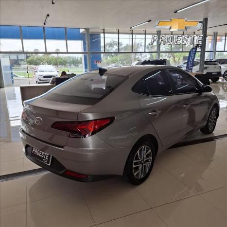 HYUNDAI HB 20 Hatch 1.0 12V 4P FLEX TGDI TURBO EVOLUTION AUTOMÁTICO, Foto 7