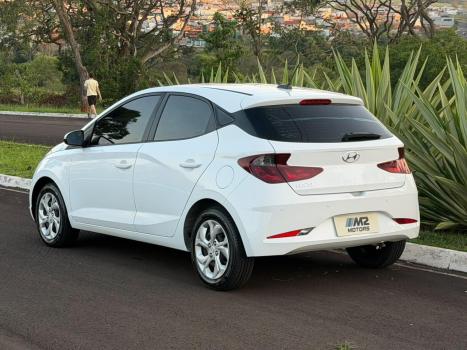 HYUNDAI HB 20 Hatch 1.0 12V 4P FLEX VISION, Foto 4