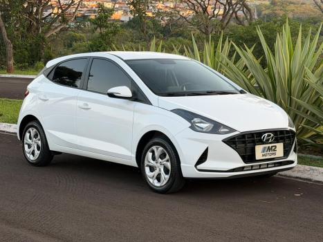 HYUNDAI HB 20 Hatch 1.0 12V 4P FLEX VISION, Foto 8