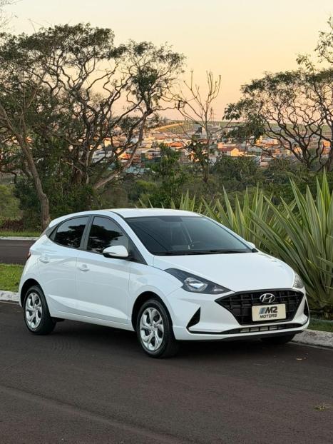 HYUNDAI HB 20 Hatch 1.0 12V 4P FLEX VISION, Foto 9