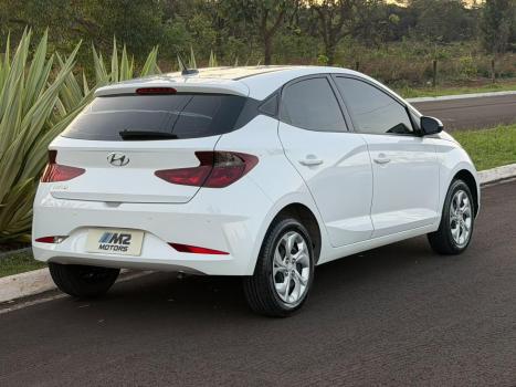 HYUNDAI HB 20 Hatch 1.0 12V 4P FLEX VISION, Foto 10