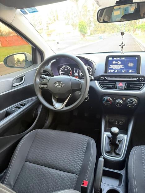 HYUNDAI HB 20 Hatch 1.0 12V 4P FLEX VISION, Foto 13
