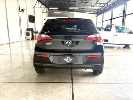 HYUNDAI HB 20 Hatch 1.0 12V 4P FLEX UNIQUE, Foto 4