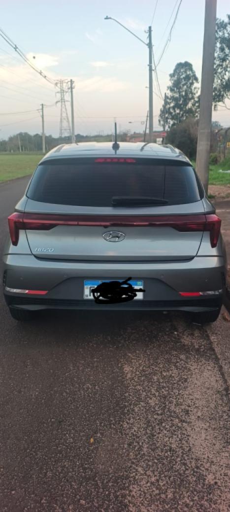HYUNDAI HB 20 Hatch 1.0 12V 4P LIMITED, Foto 4