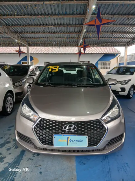 HYUNDAI HB 20 Hatch 1.0 12V 4P FLEX COMFORT PLUS, Foto 2
