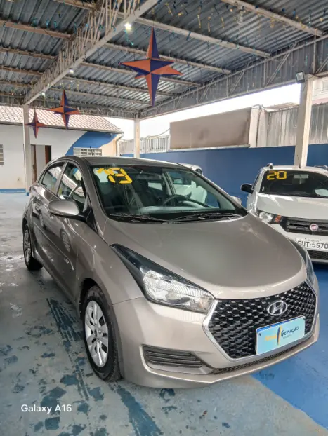 HYUNDAI HB 20 Hatch 1.0 12V 4P FLEX COMFORT PLUS, Foto 3