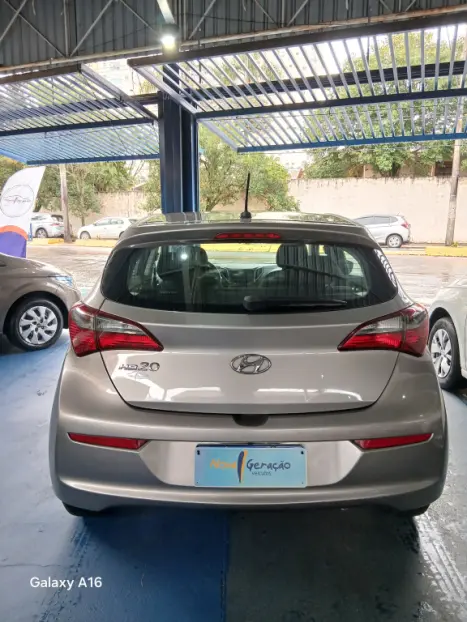 HYUNDAI HB 20 Hatch 1.0 12V 4P FLEX COMFORT PLUS, Foto 13