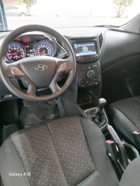 HYUNDAI HB 20 Hatch 1.0 12V 4P FLEX COMFORT PLUS, Foto 4