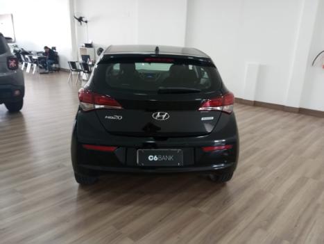 HYUNDAI HB 20 Hatch 1.6 16V 4P FLEX COMFORT PLUS AUTOMÁTICO, Foto 3