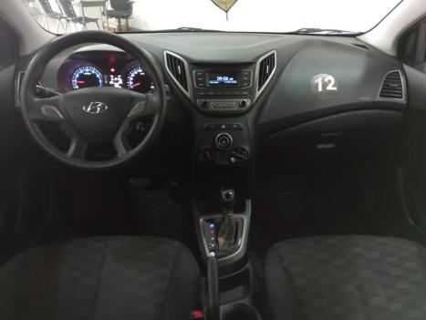 HYUNDAI HB 20 Hatch 1.6 16V 4P FLEX COMFORT PLUS AUTOMÁTICO, Foto 9