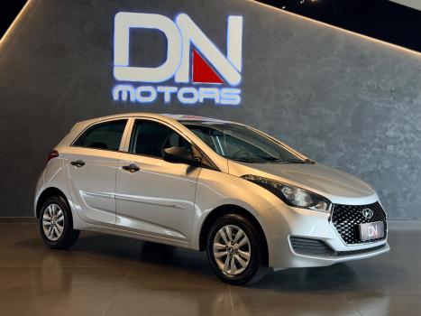 HYUNDAI HB 20 Hatch 1.0 12V 4P FLEX UNIQUE, Foto 3