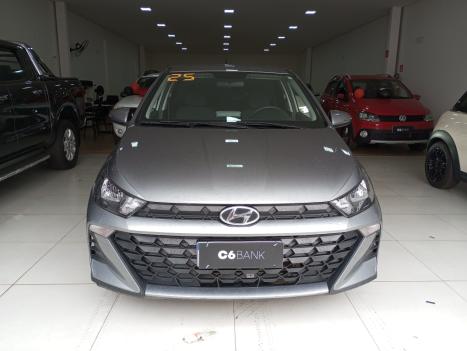 HYUNDAI HB 20 Hatch 1.0 12V 4P FLEX COMFORT, Foto 8